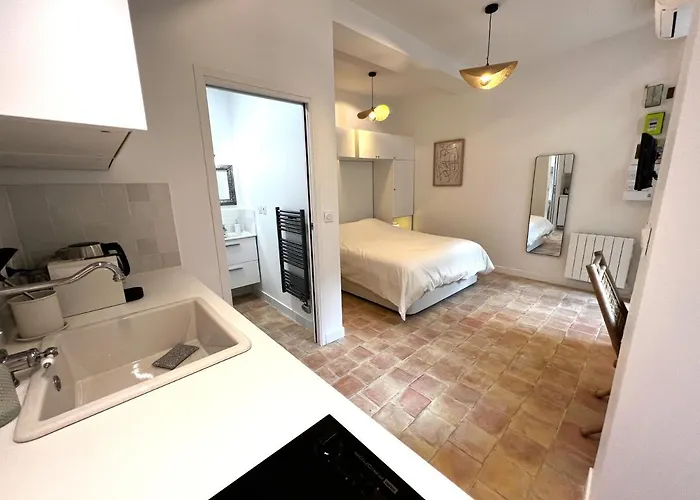 Le Duc - Suite Avec Terrasse - Coeur De Dijon