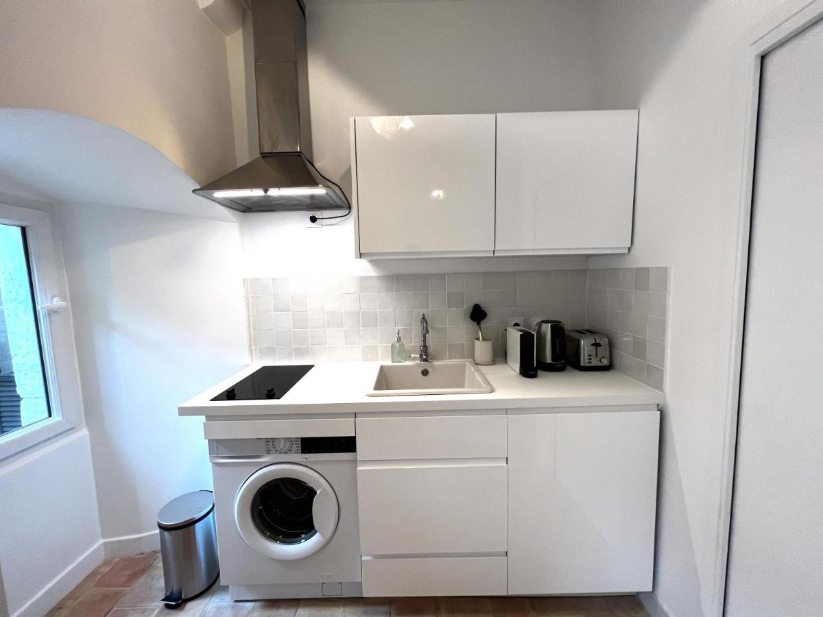 Le Duc - Avec Terrasse - Coeur De Appartement Dijon