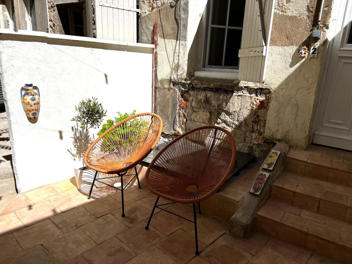Le Duc - Avec Terrasse - Coeur De *