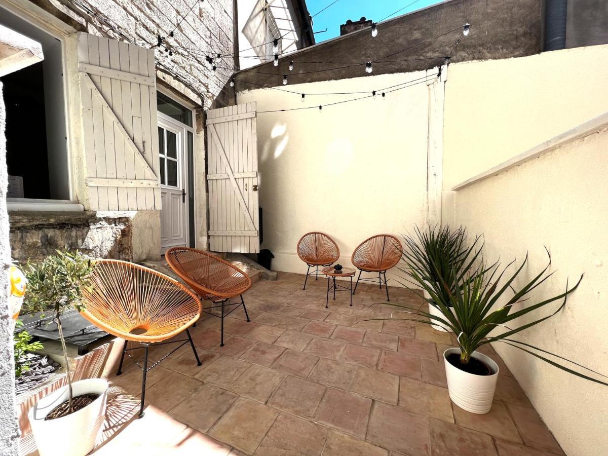 Le Duc - Avec Terrasse - Coeur De